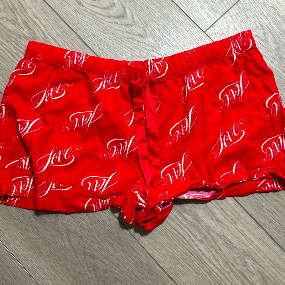 Victorias Secret pajama pants XL